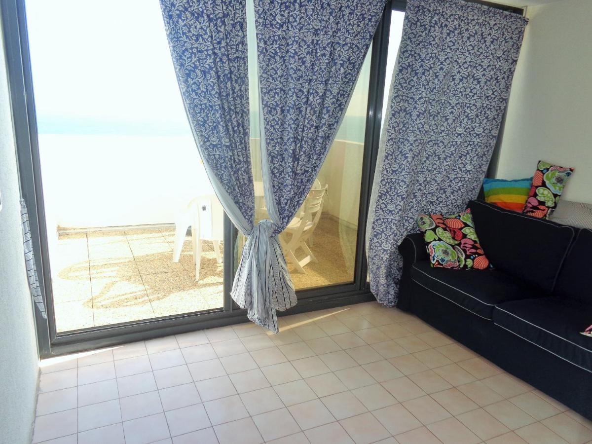 Studio Vue Mer Avec Pkg, Piscine, Tennis, Plage Direct Sète Exterior foto